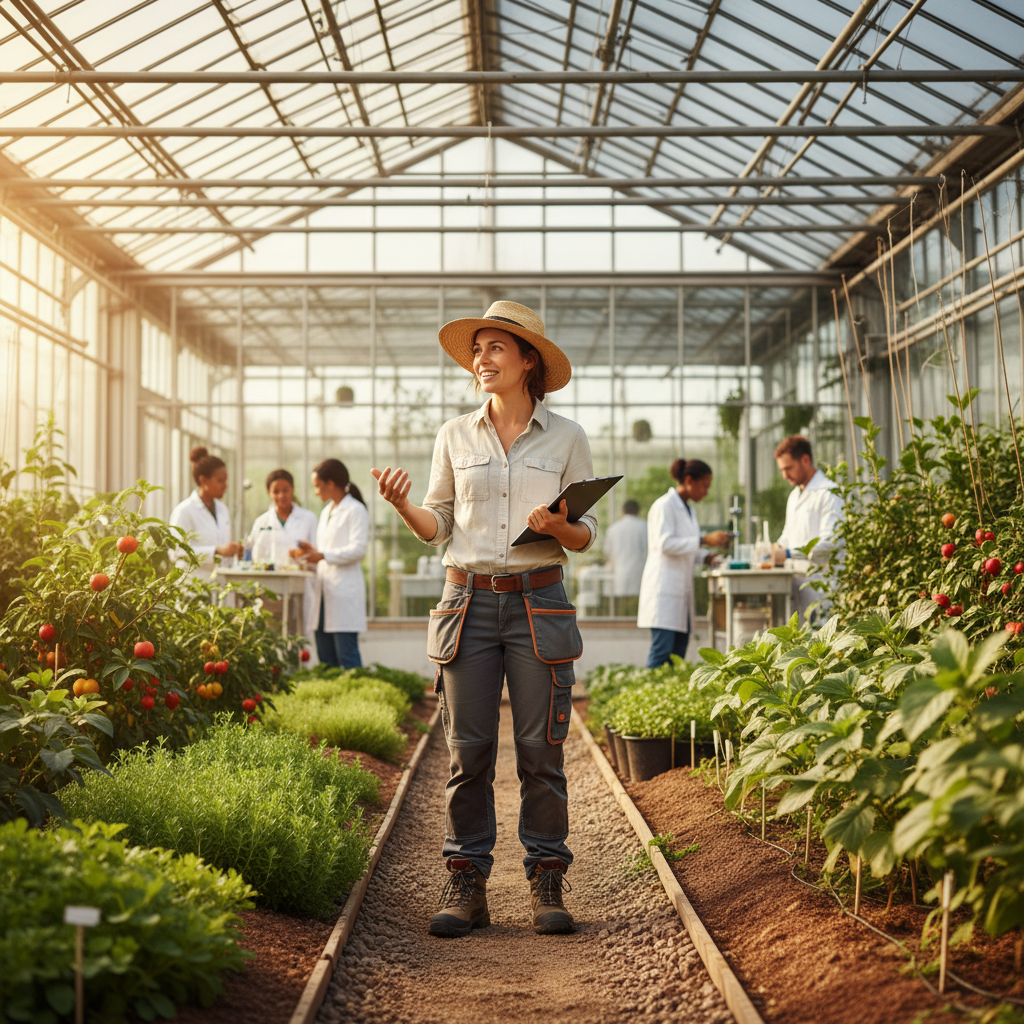 Chef de culture / Cheffe de culture