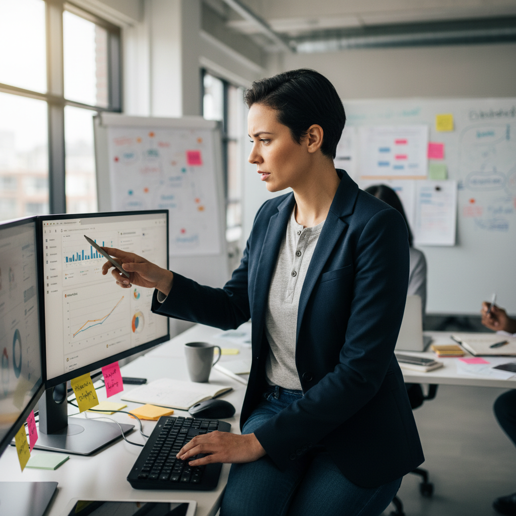 Chef / Cheffe de produit