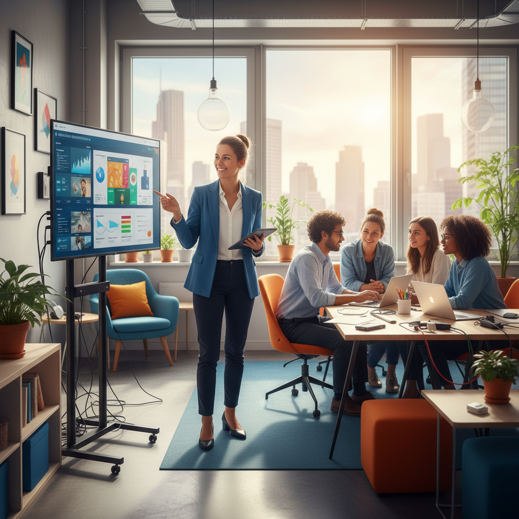 Chef de projet événementiel digital / Cheffe de projet événementiel digital