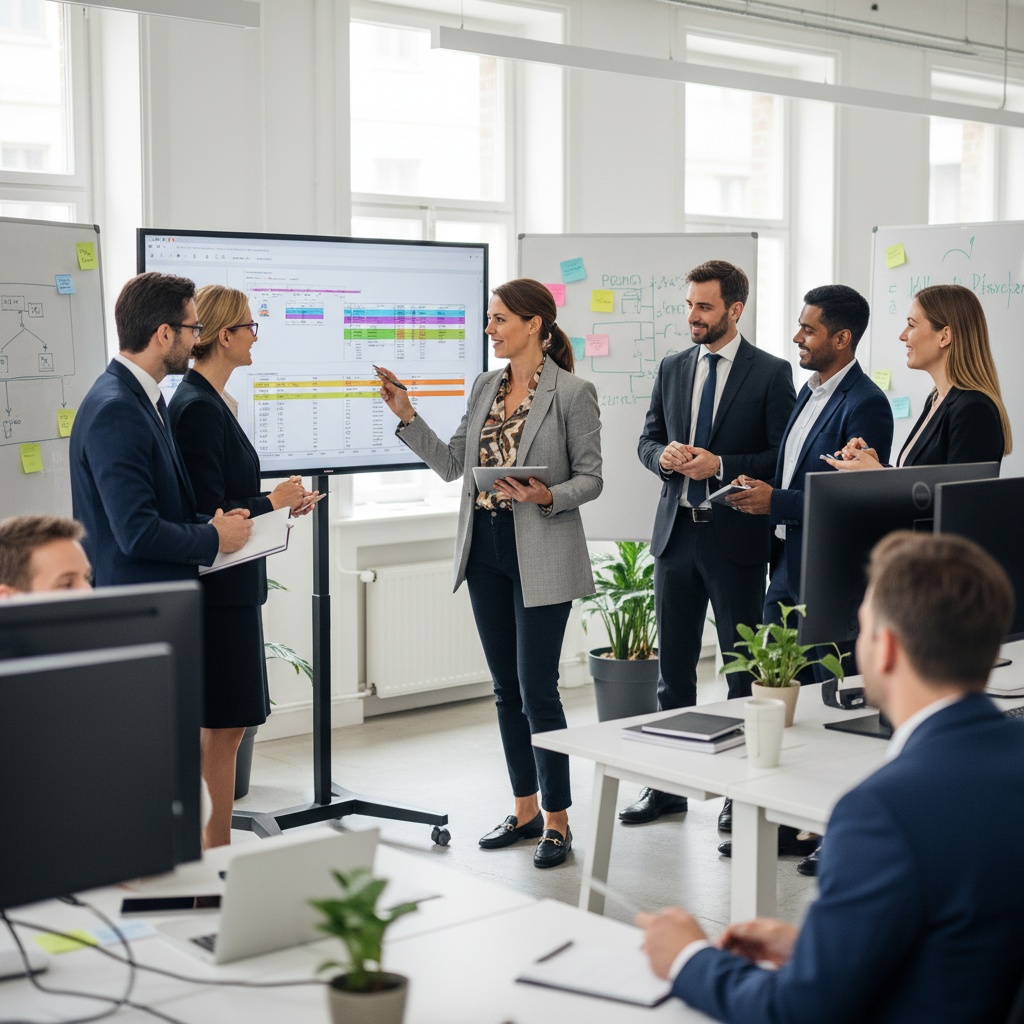 Chef de projet MOA (Maîtrise d'Ouvrage) / Cheffe de projet MOA