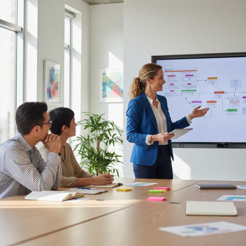 Chef de projet MOE (Maîtrise d'Œuvre) / Cheffe de projet MOE