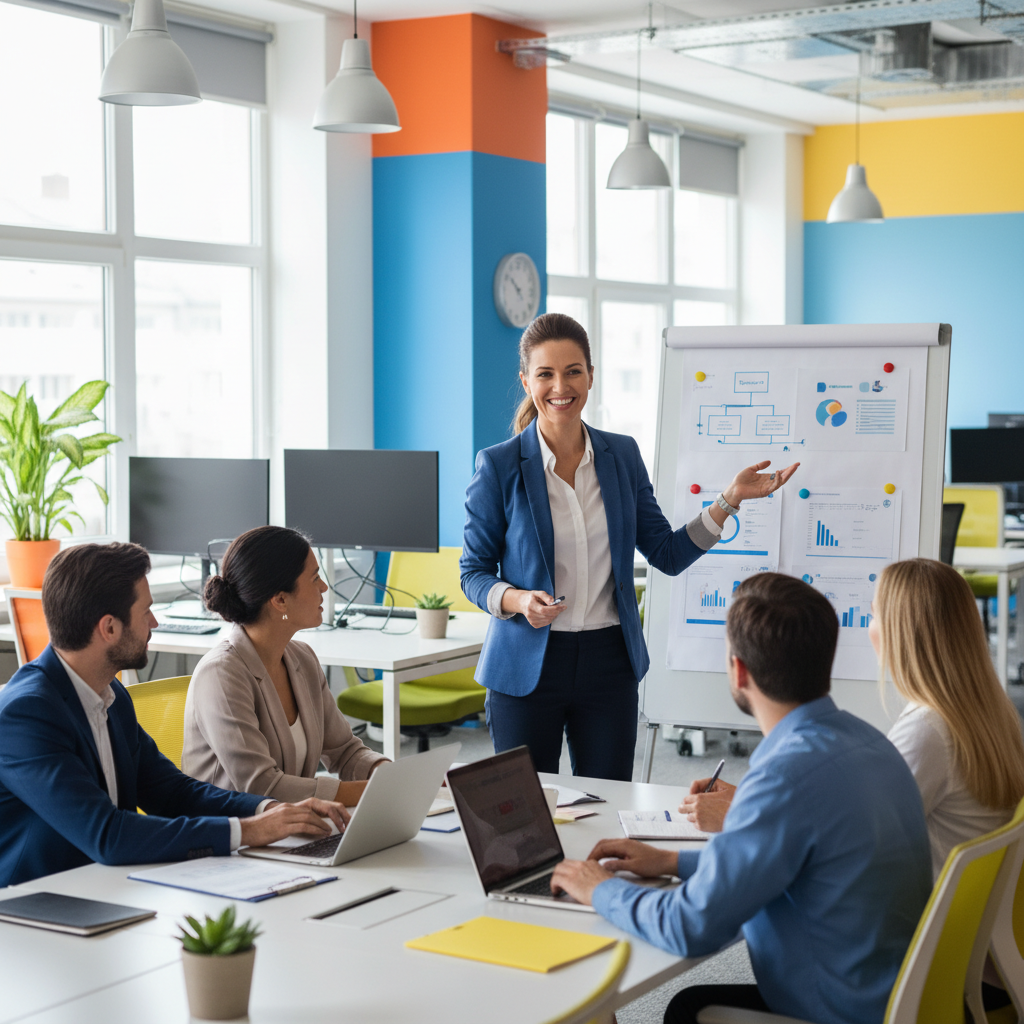 Chef de projet transformation digitale / Cheffe de projet transformation digitale