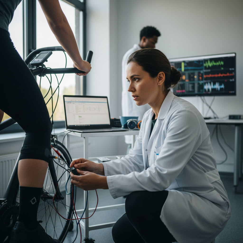 Chercheur·euse en activité physique