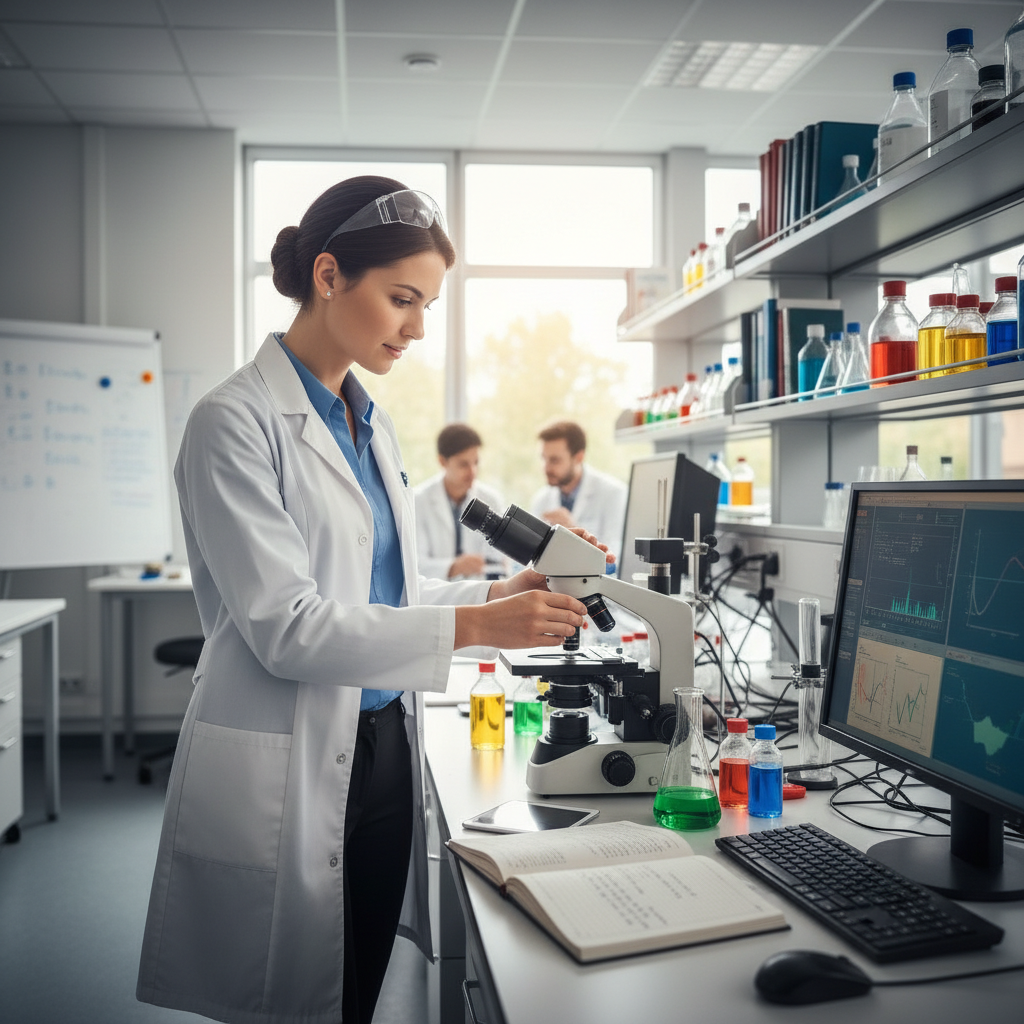 Chercheur doctorant / Chercheuse doctorante