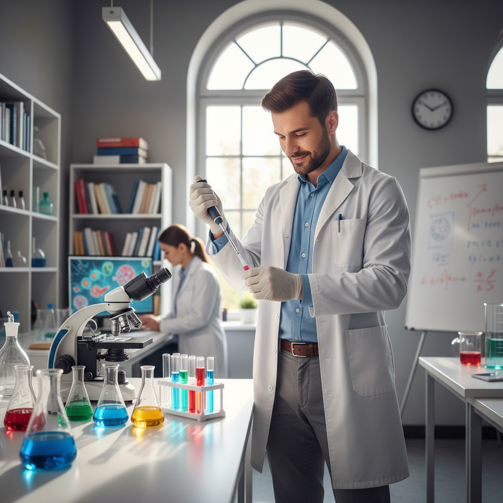 Chercheur post-doc / Chercheuse post-doc