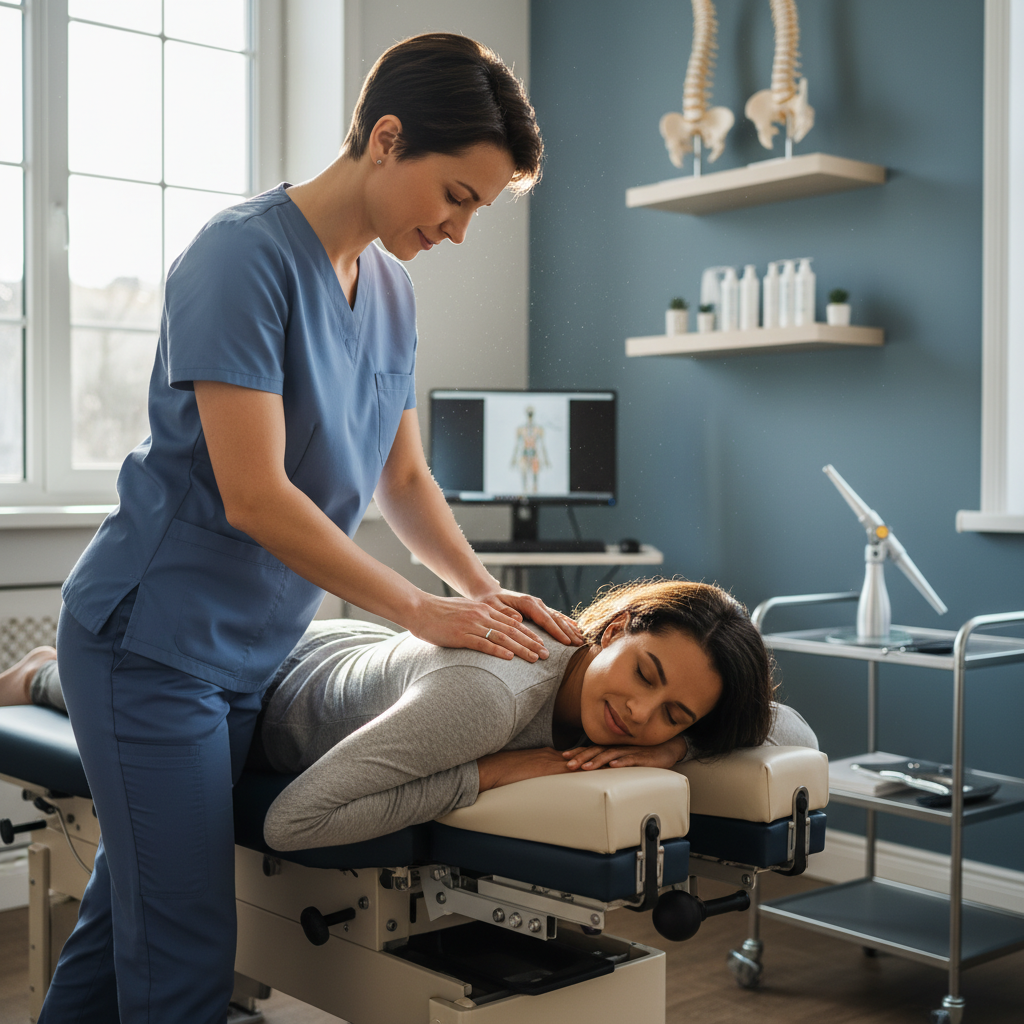 Chiropracteur/Chiropractrice