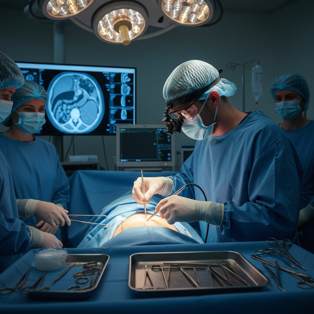 Chirurgien/Chirurgienne