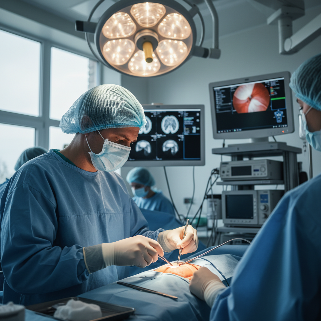 Chirurgien·ne digestif·ve