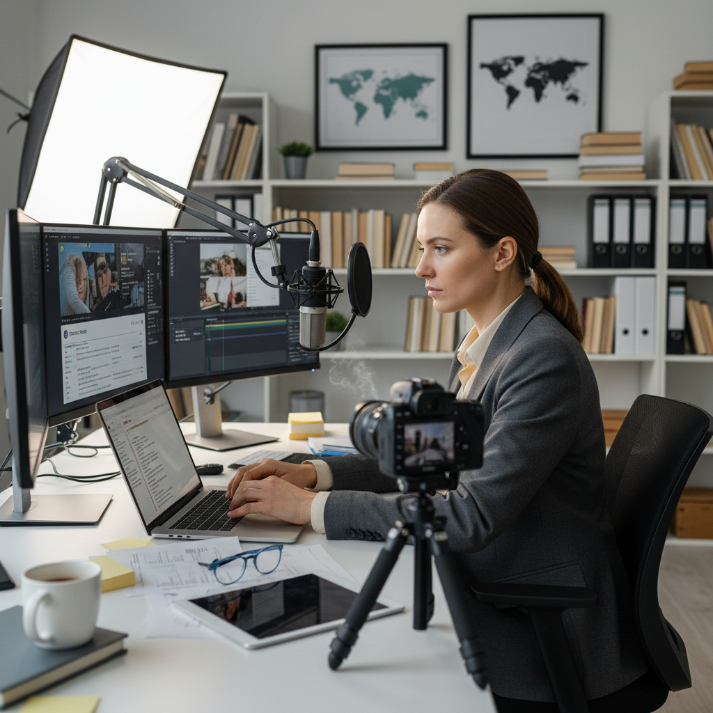 Chroniqueur·euse sociétal·e