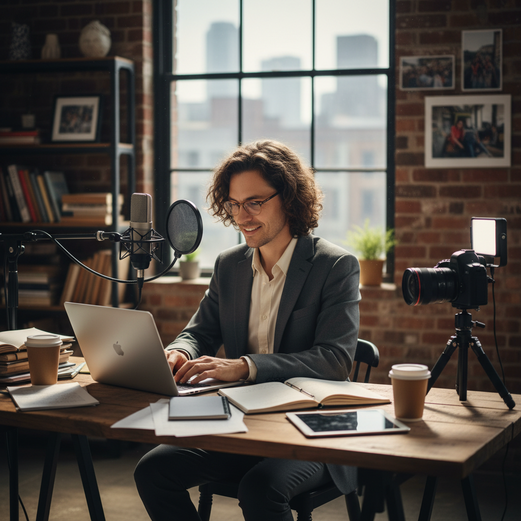 Chroniqueur/Chroniqueuse