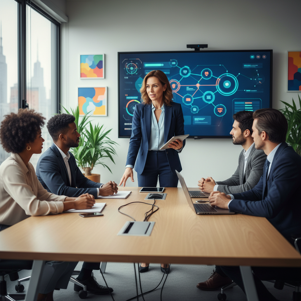 CIO (Chief Information Officer) / Directeur des systèmes d'information (DSI) / Directrice des systèmes d'information