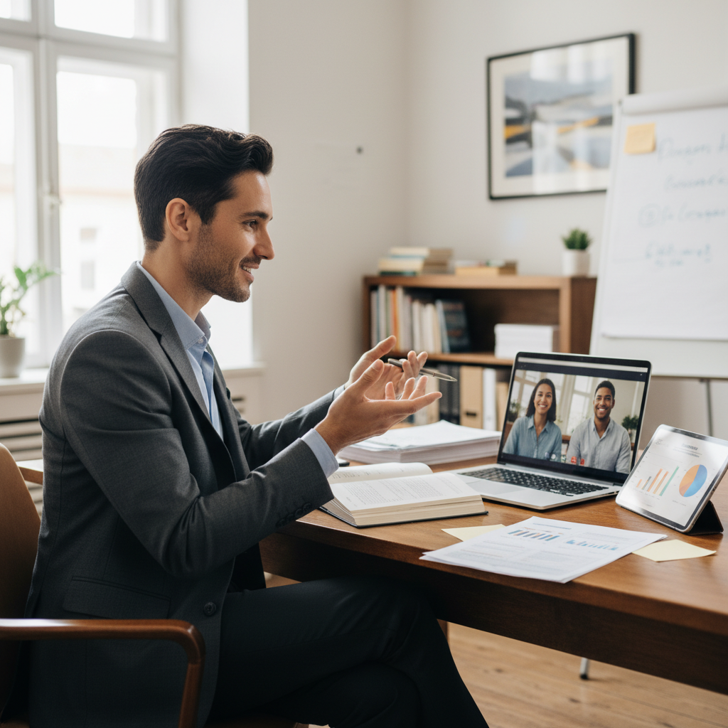 Coach personnel/Coach personnelle