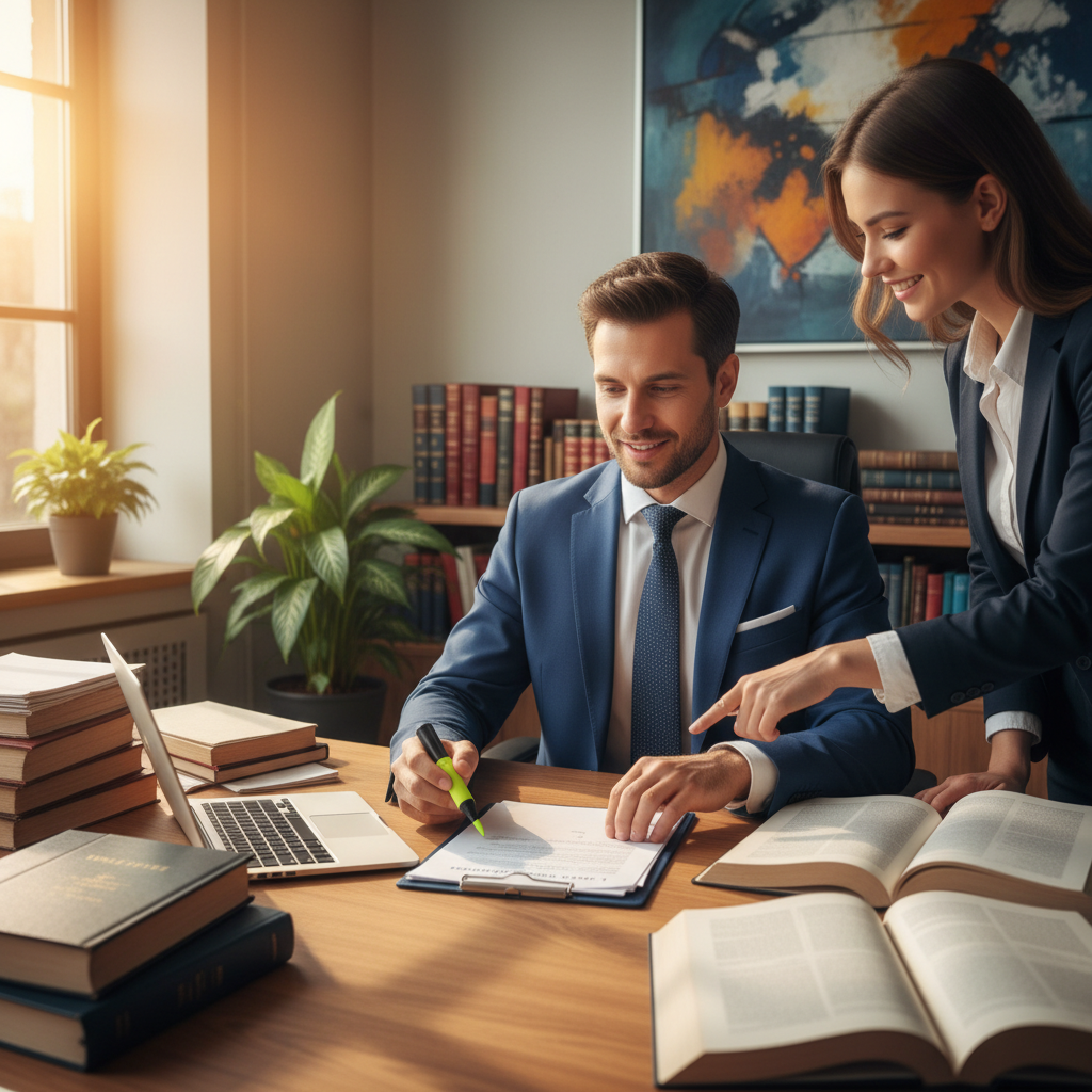 Collaborateur juridique / Collaboratrice juridique