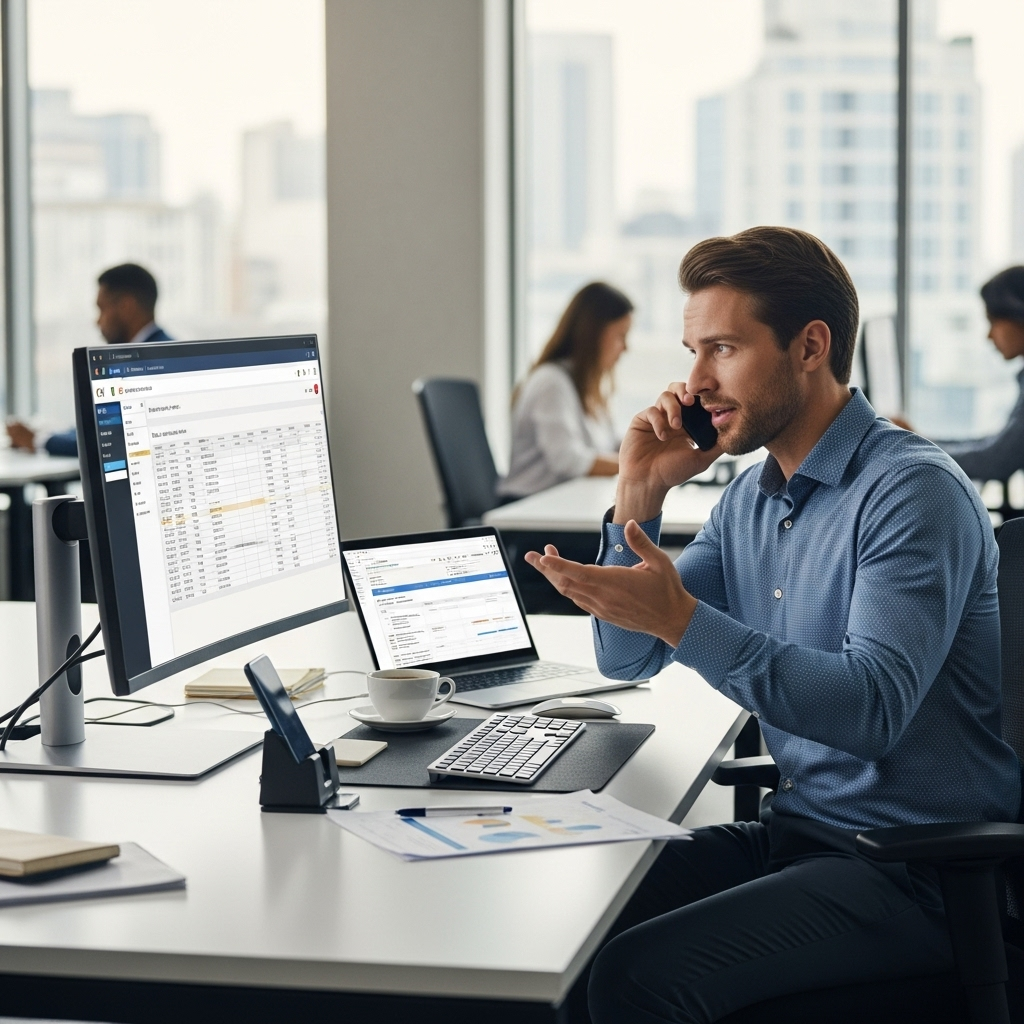 Commercial / Commerciale (h/f)