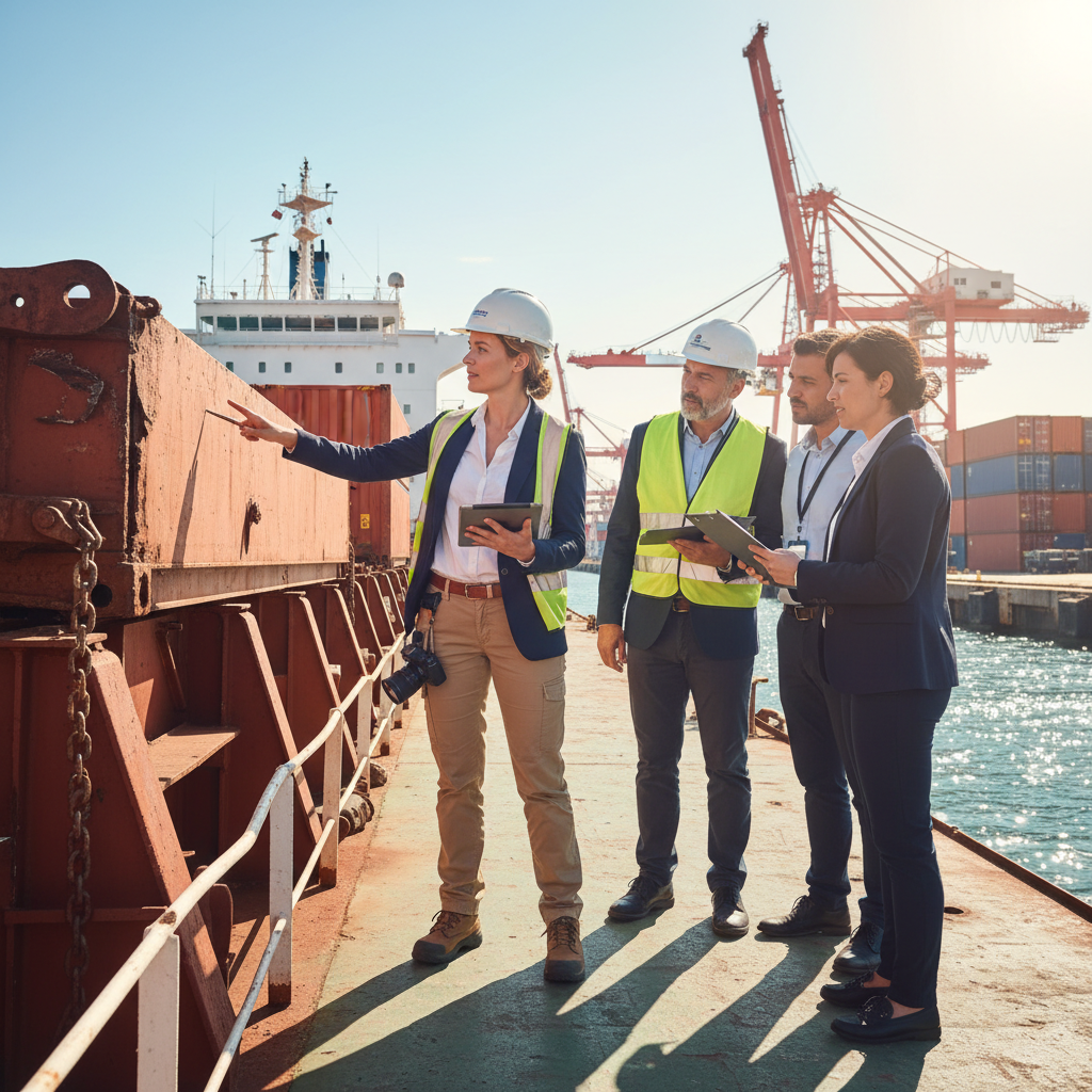 Commissaire d'avaries