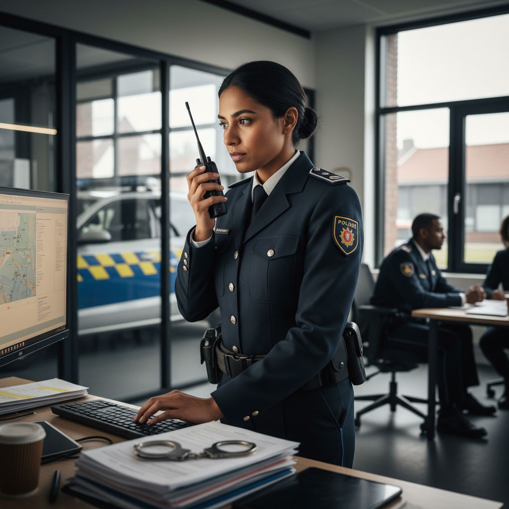 Commissaire de police