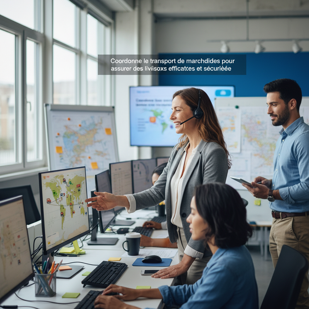 Commissionnaire de transport