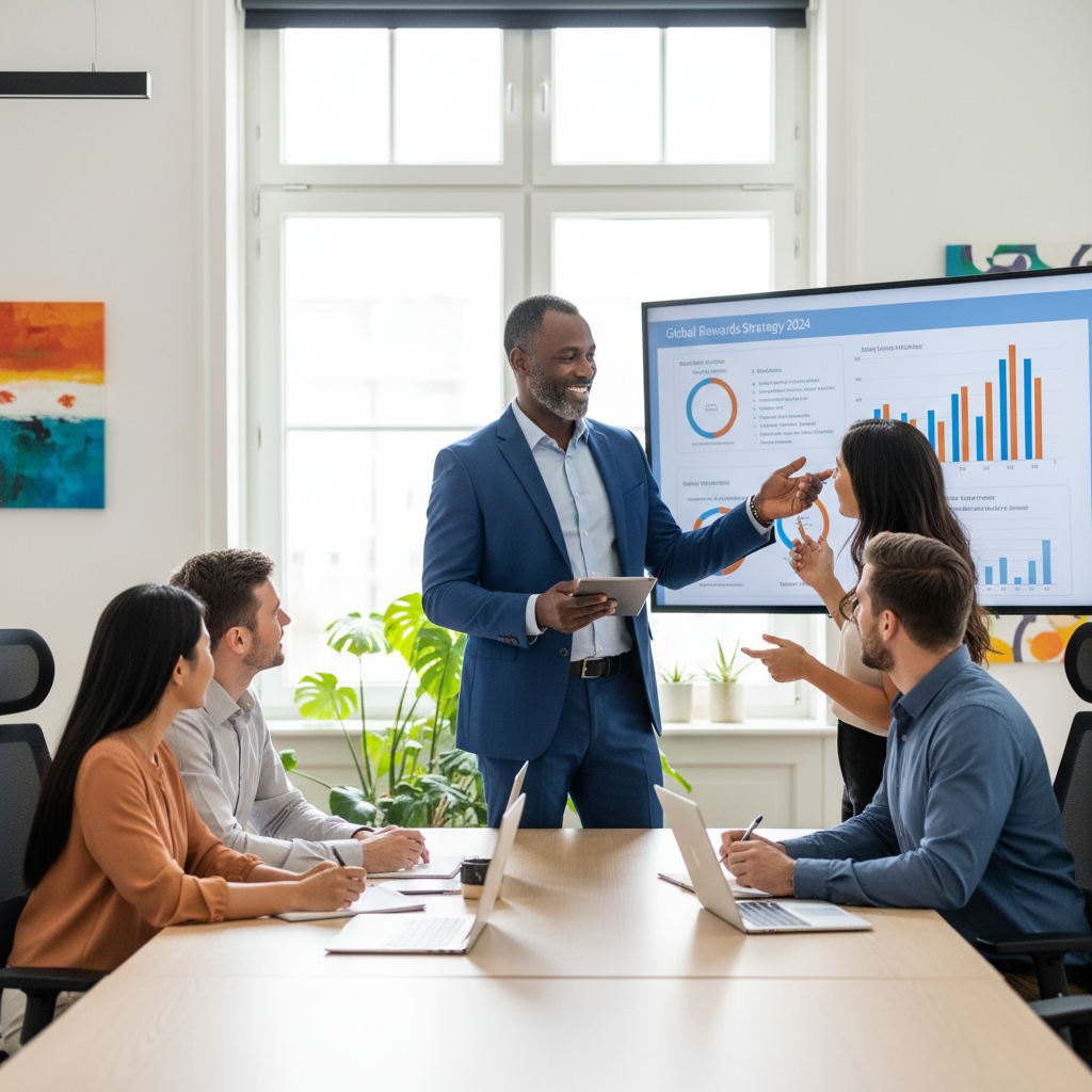 Compensation & Benefits Manager (Comp & Ben) / Responsable Rémunération et Avantages