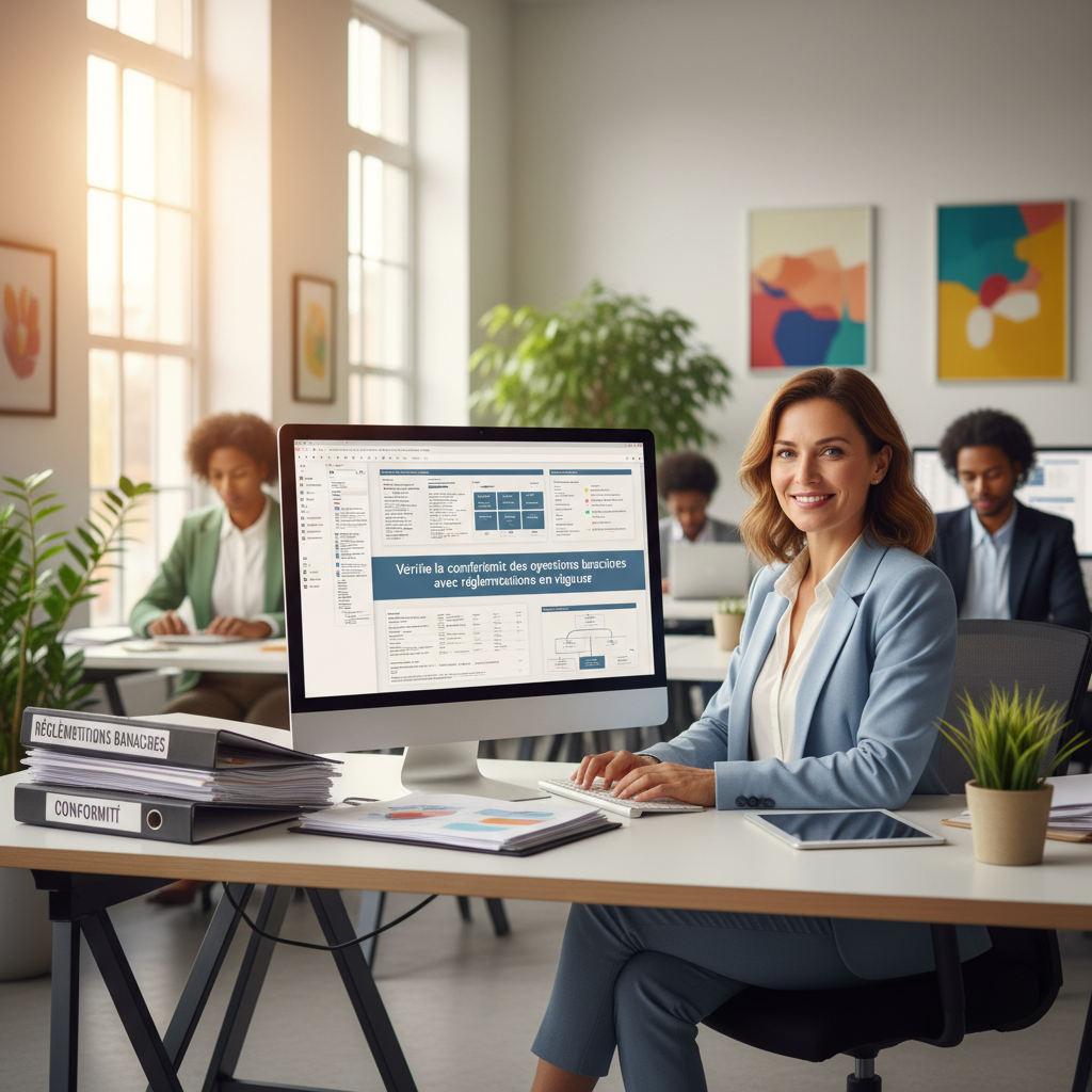 Compliance Officer (Conformité Bancaire)