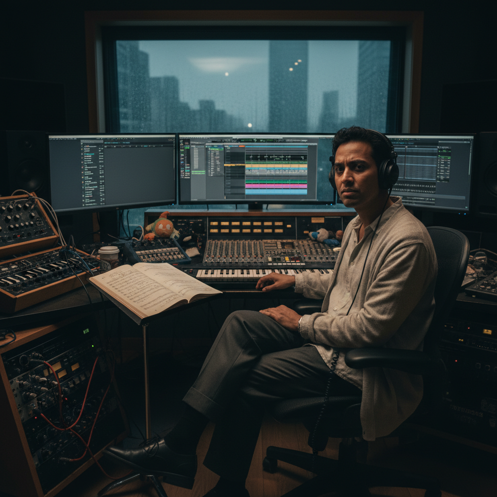 Compositeur·rice de musique de film