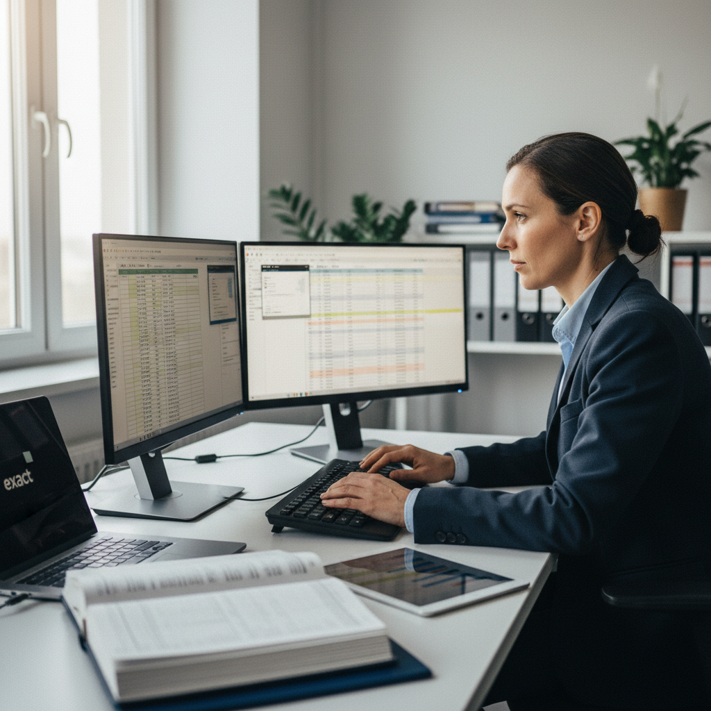 Comptable-fiscaliste interne