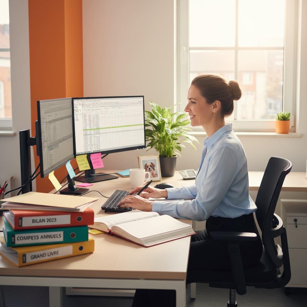 Comptable unique (PME)