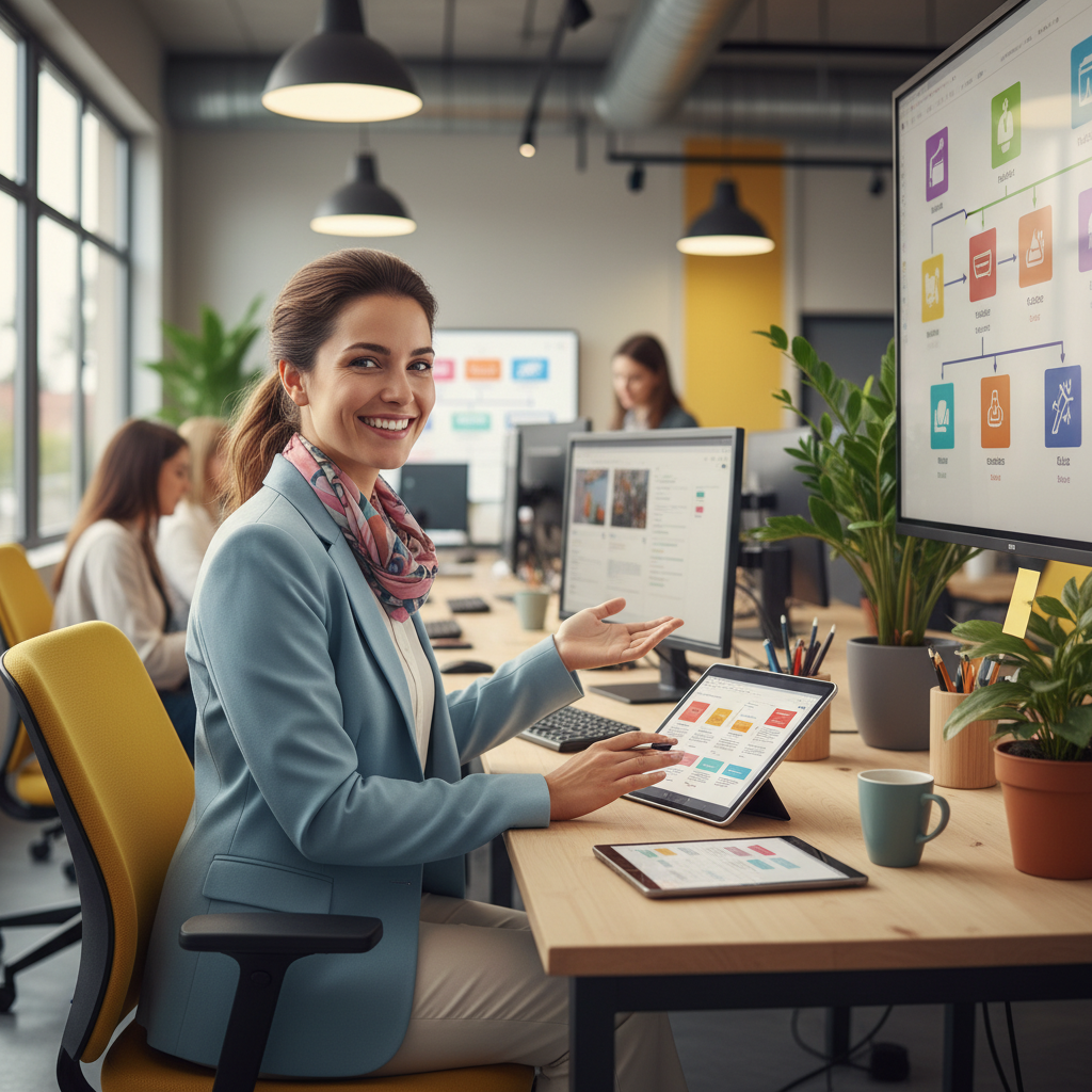 Concepteur e-learning / Conceptrice e-learning