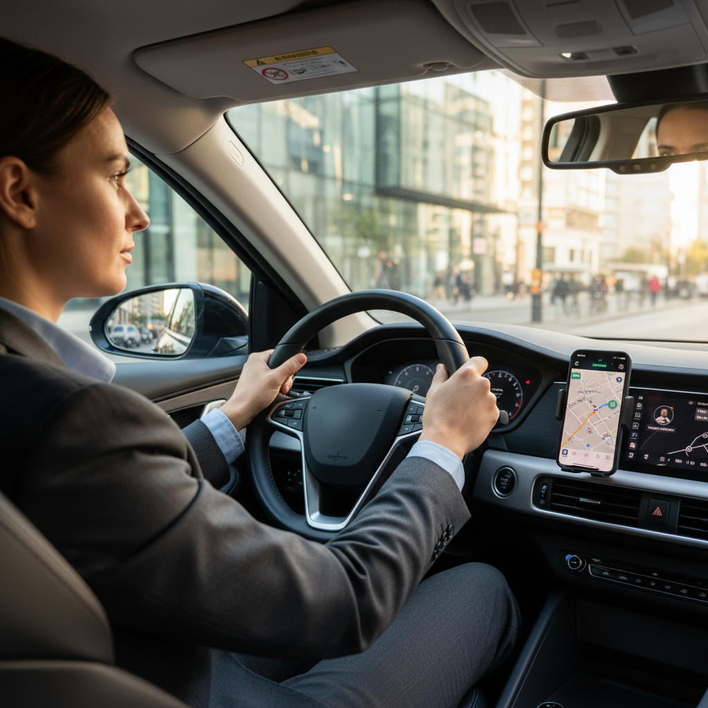 Conducteur·rice privé·e