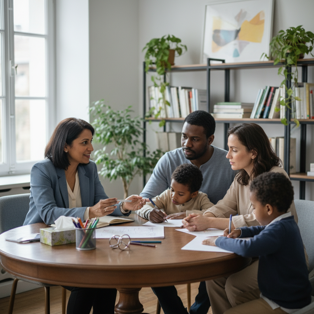 Conseiller·ère conjugal·e et familial·e