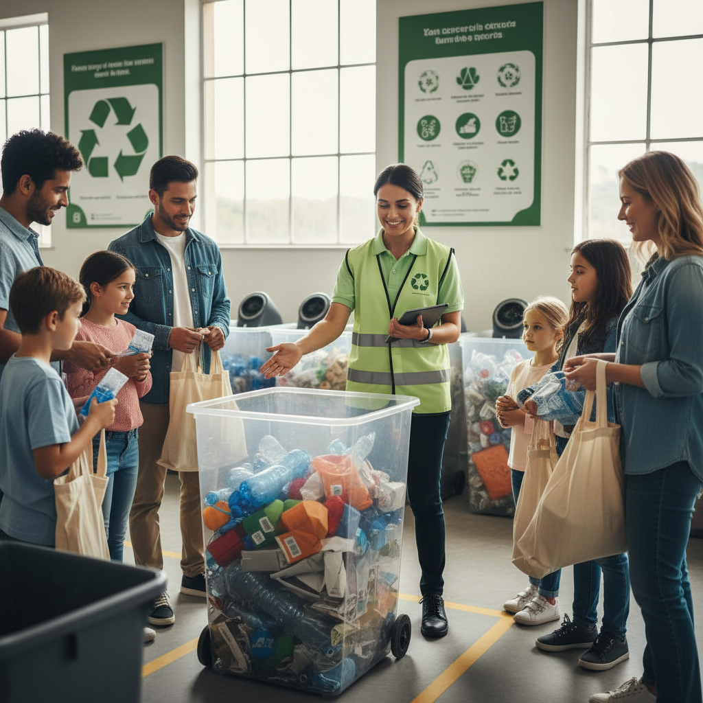 Conseiller en gestion des déchets / Conseillère en gestion des déchets