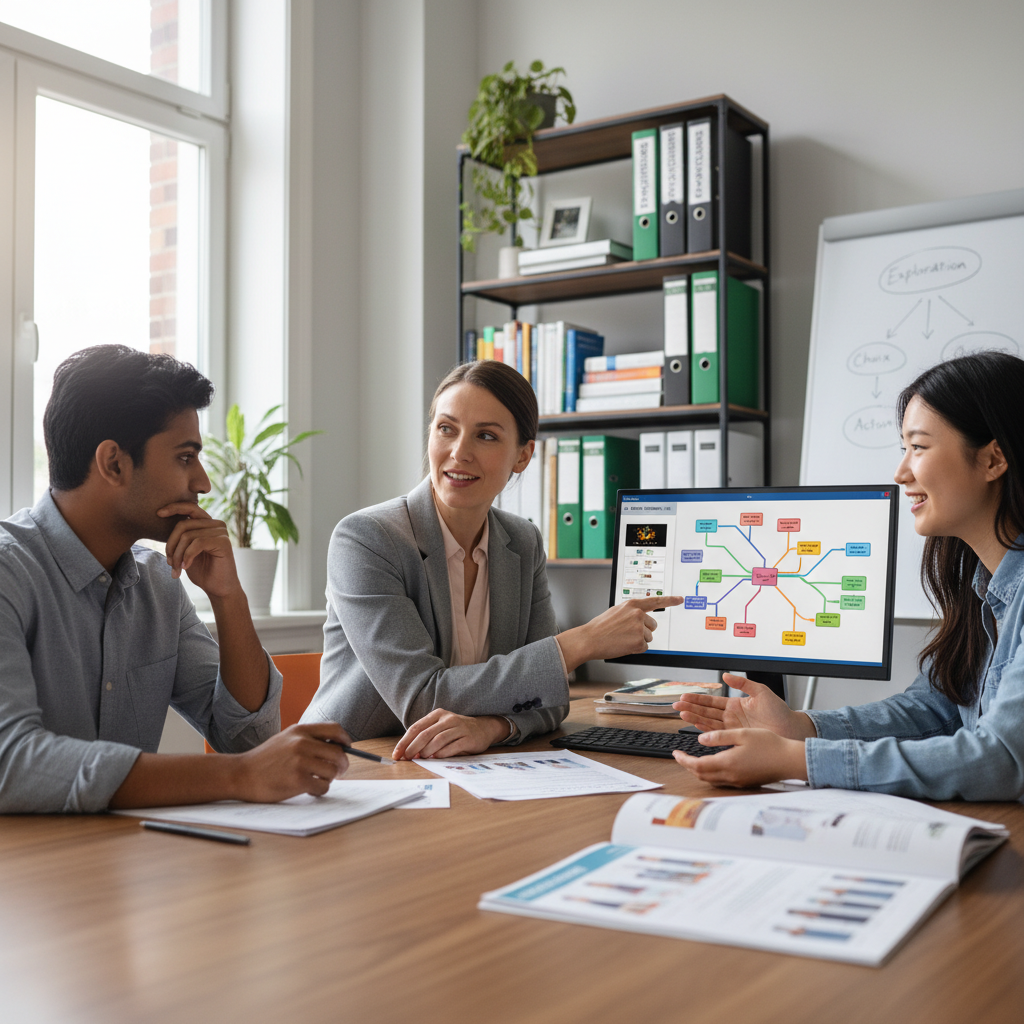 Conseiller·ère en orientation