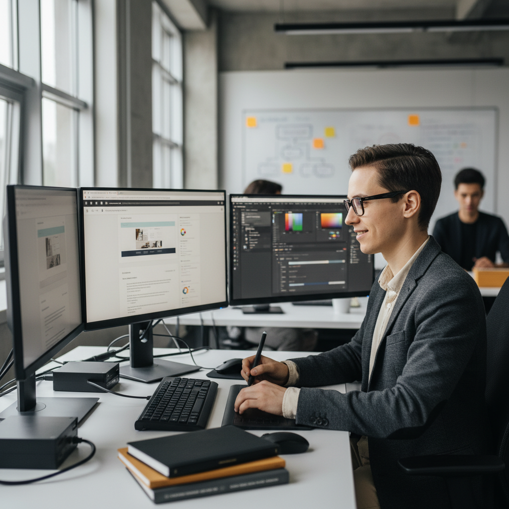 Conseiller/Conseillère en communication Web