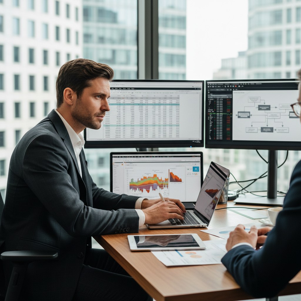 Conseiller/Conseillère en fusions-acquisitions