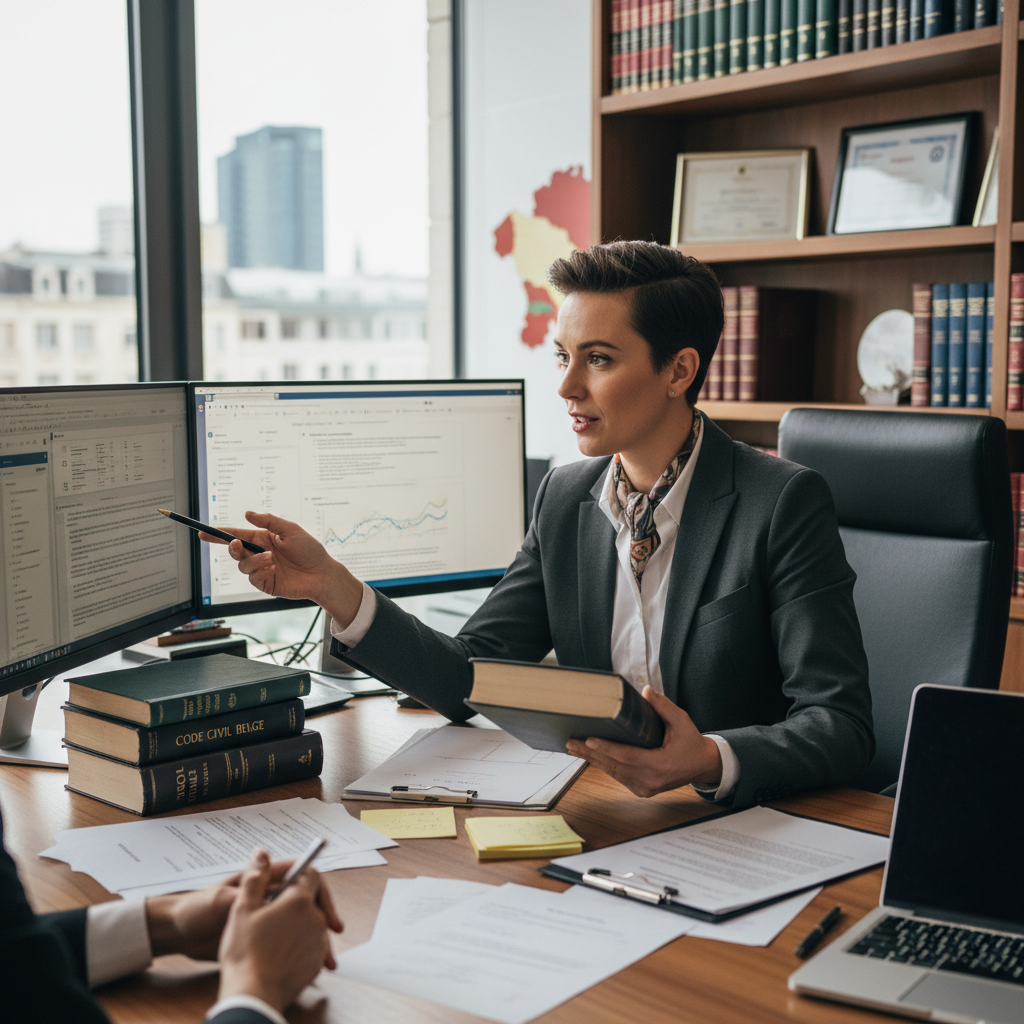 Conseiller·ère juridique