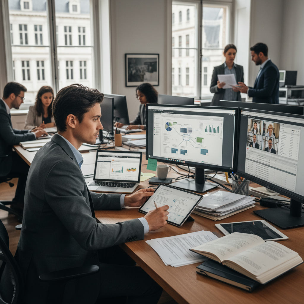 Conseiller·ère politique