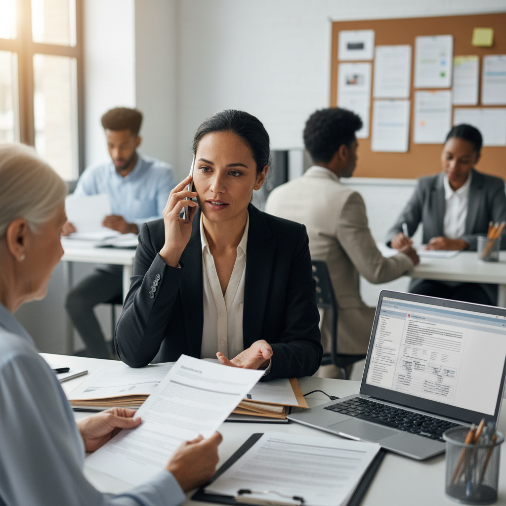 Conseiller·ère sociale