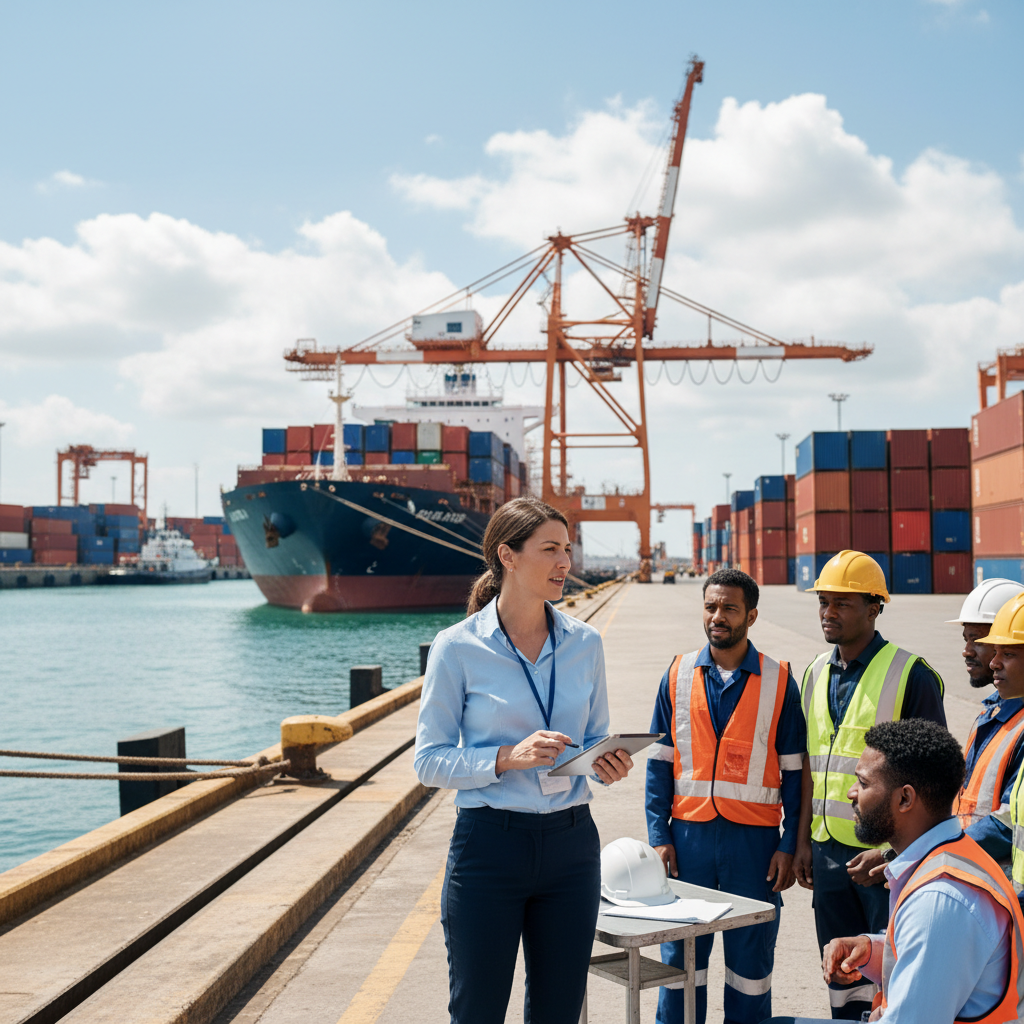 Consignataire de navires