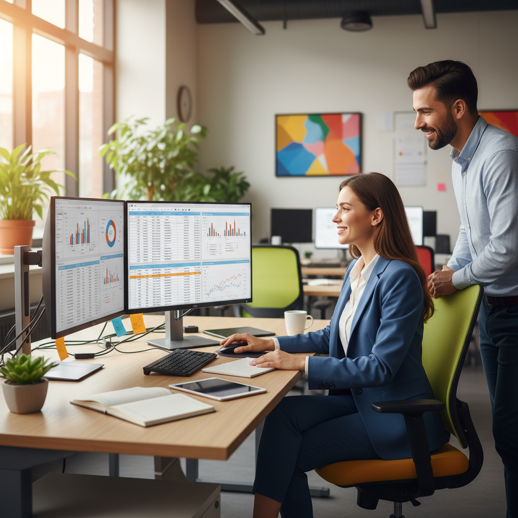 Consolideur / Consolideuse (Consolidation financière)