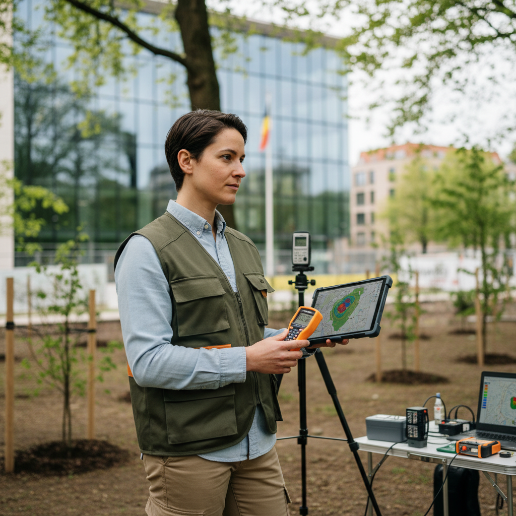 Consultant·e en environnement