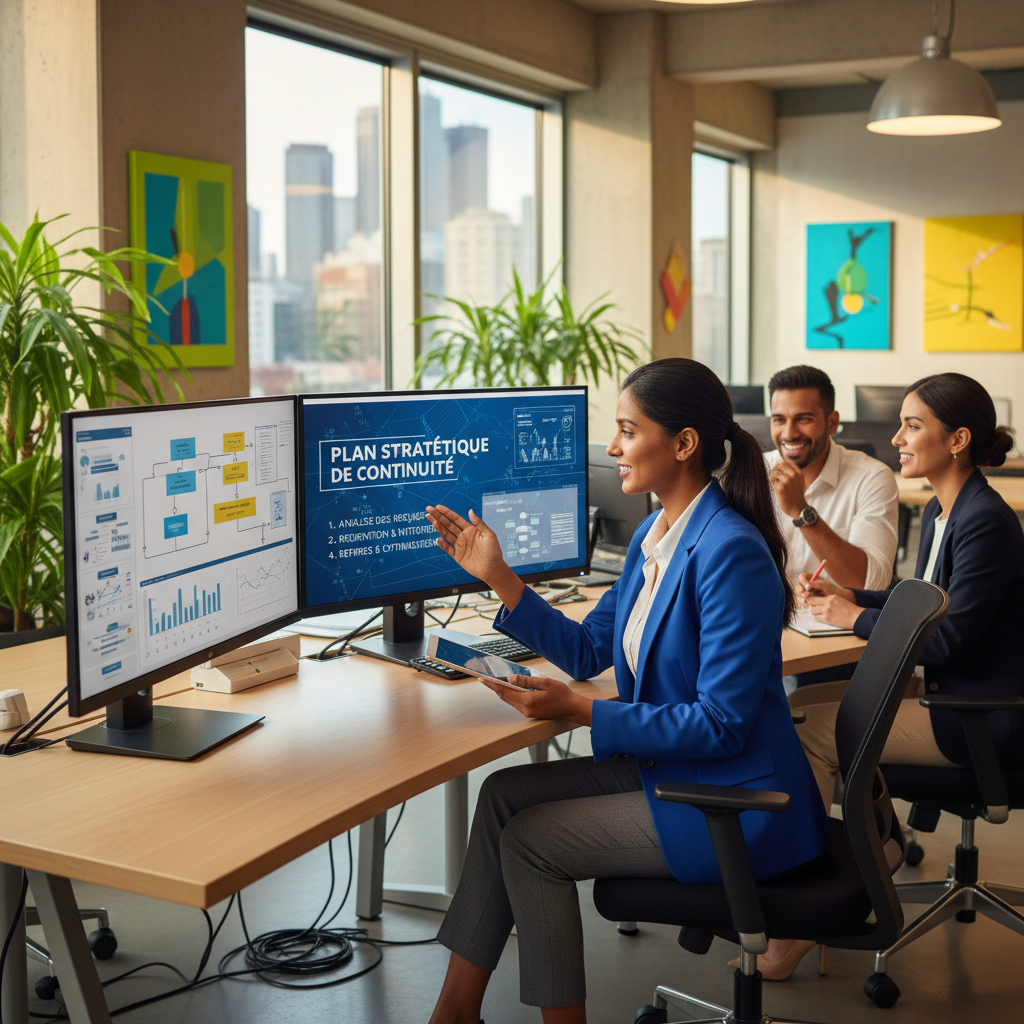 Consultant en continuité d'activité / Consultante en continuité d'activité