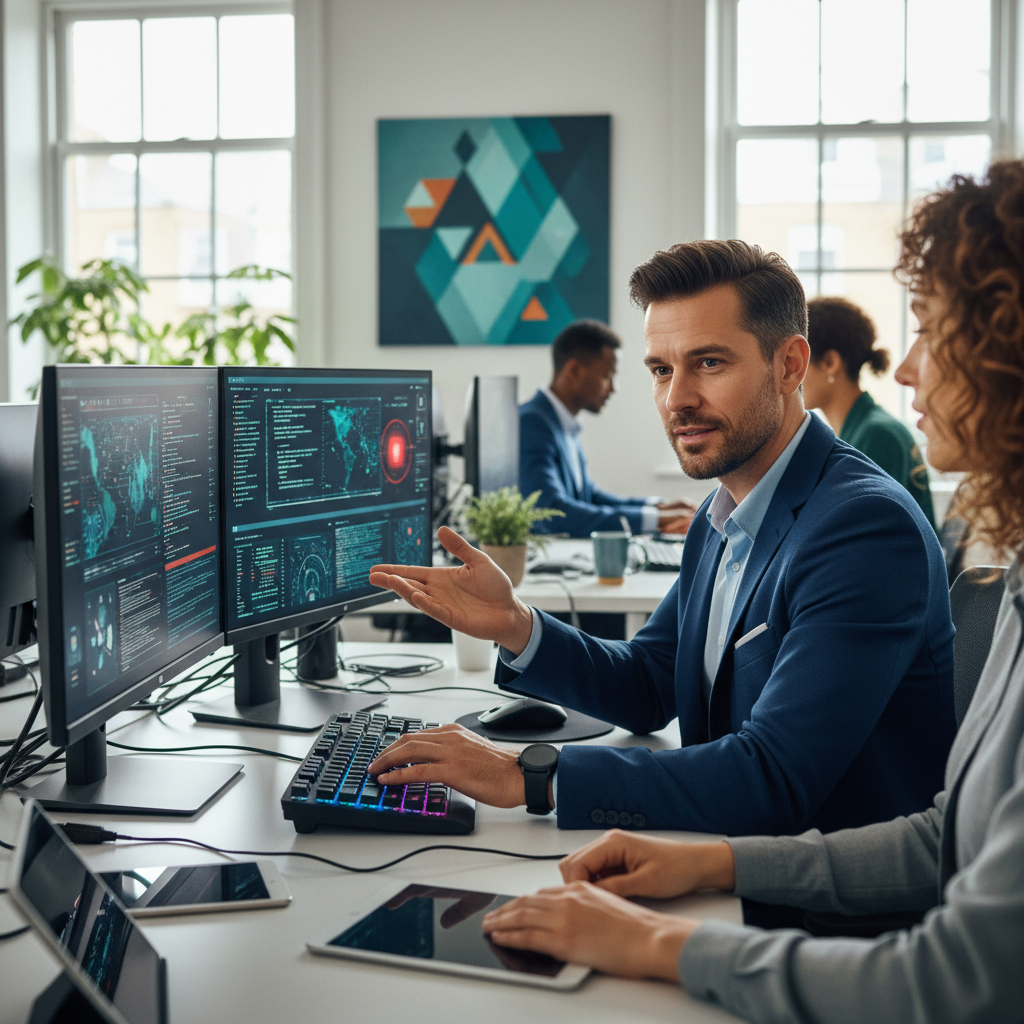 Consultant en cybersécurité / Consultante en cybersécurité