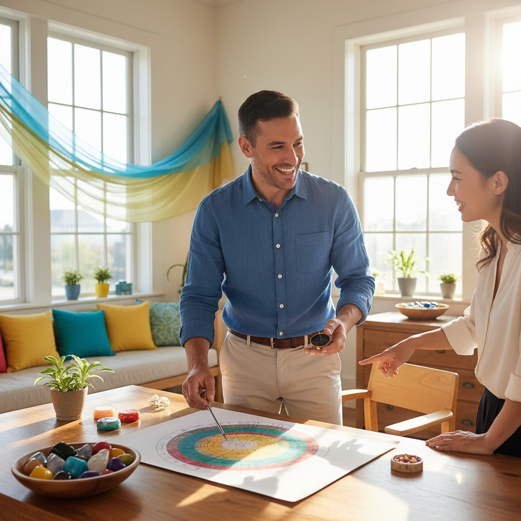 Consultant en feng shui / Consultante en feng shui