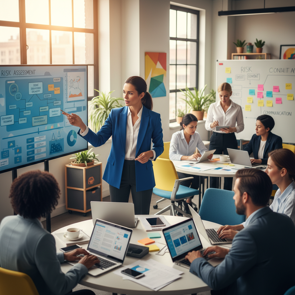 Consultant en gestion de crise / Consultante en gestion de crise