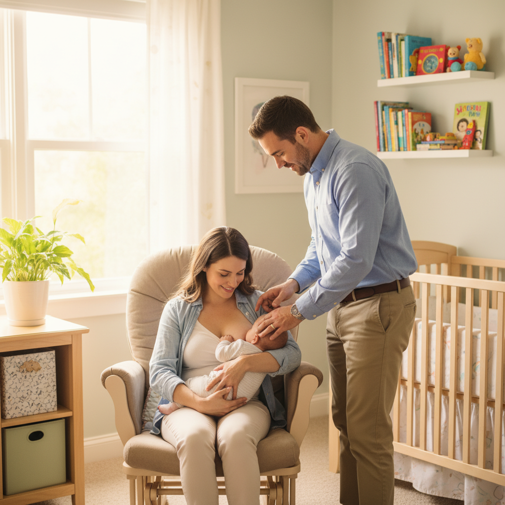 Consultant en lactation / Consultante en lactation