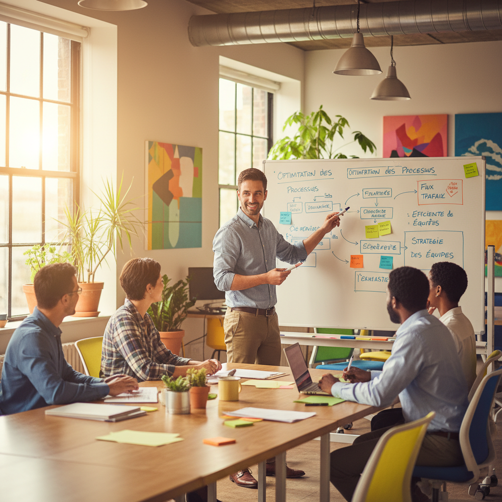 Consultant en organisation / Consultante en organisation