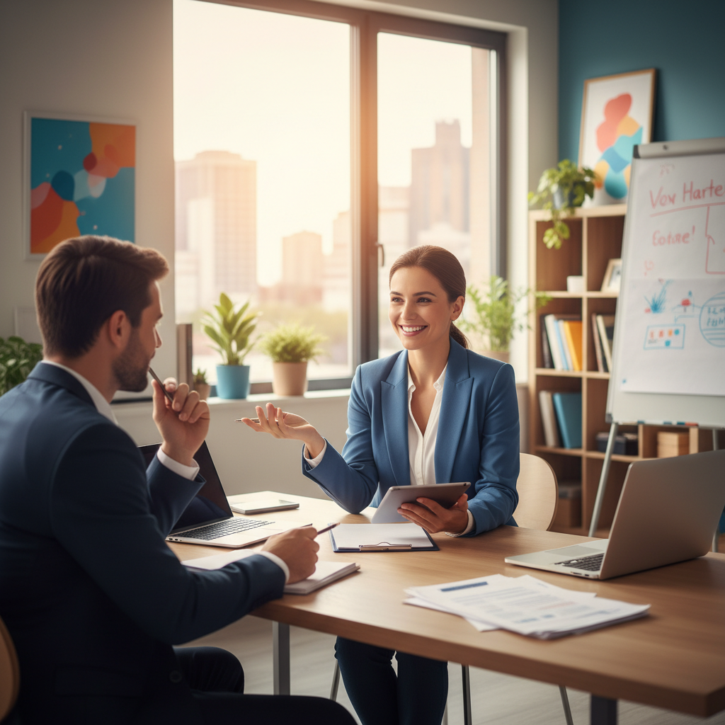 Consultant en outplacement / Consultante en outplacement