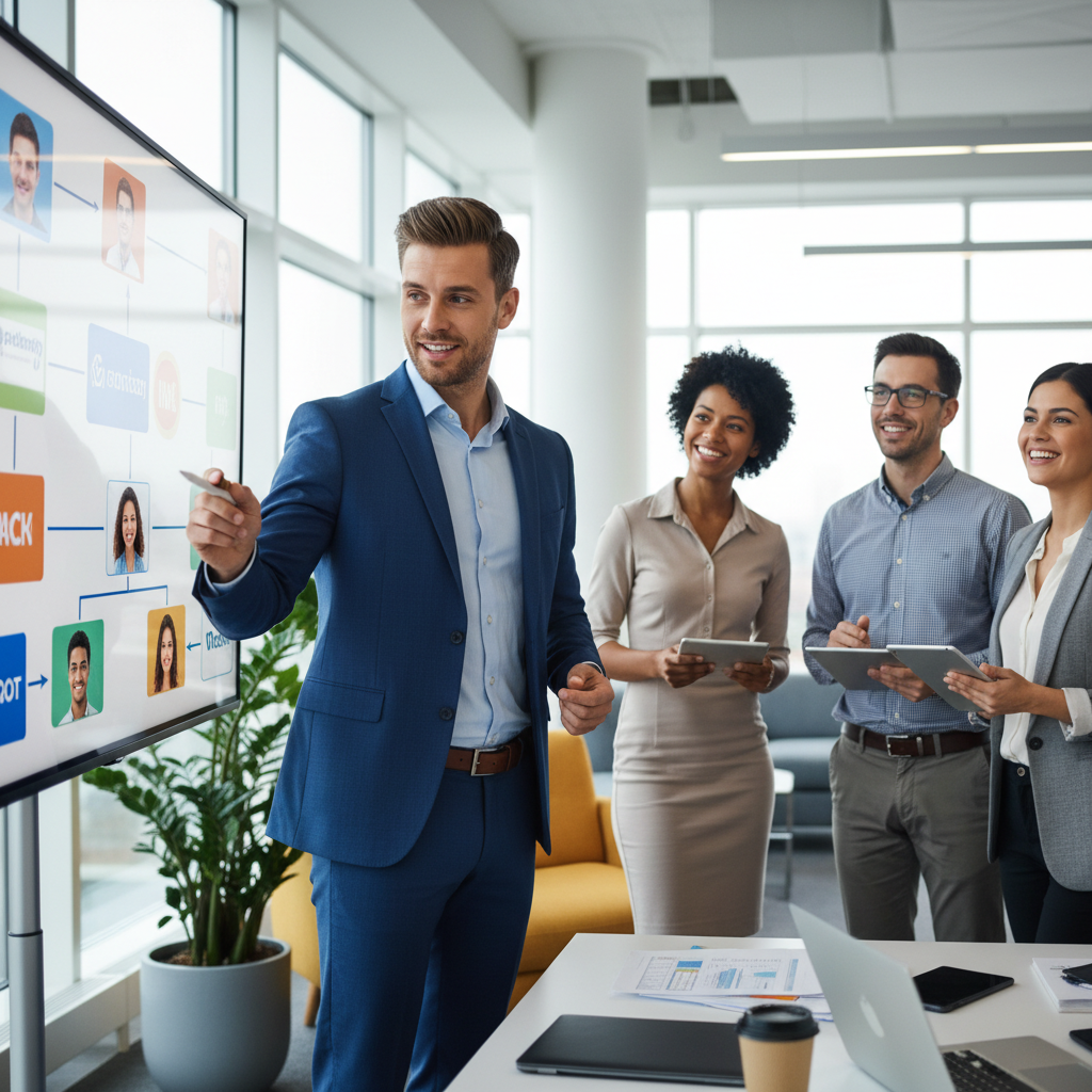 Consultant en recrutement / Consultante en recrutement