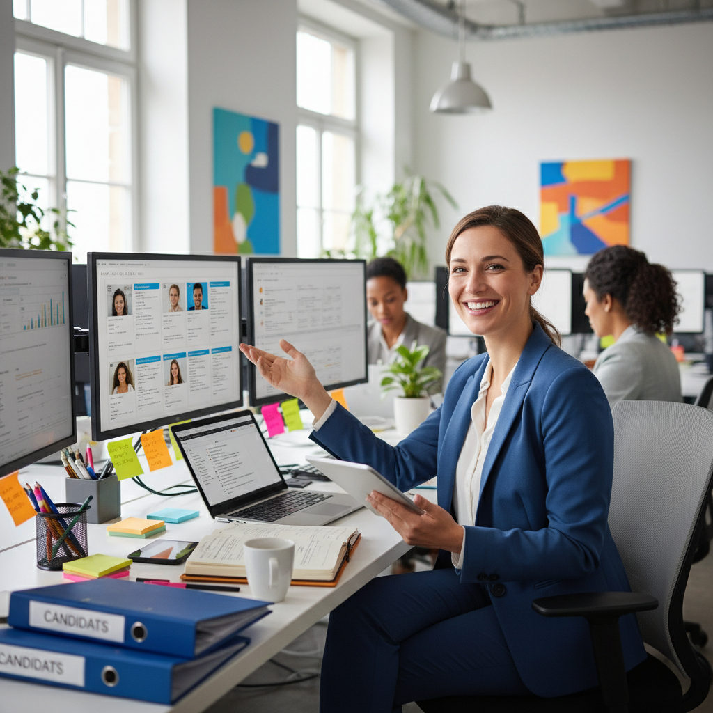 Consultant en sélection / Consultante en sélection