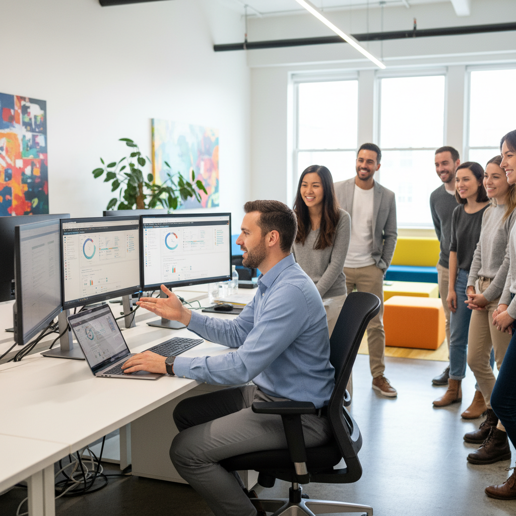 Consultant Salesforce / Consultante Salesforce