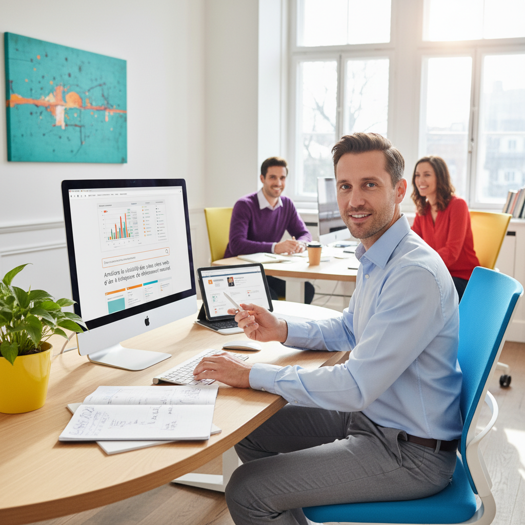 Consultant SEO / Consultante SEO